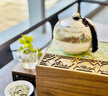 第一江南2025新茶綠茶龍井特級250g明前茶葉禮盒嫩芽千里江山中秋節送禮品 曬單實(shí)拍圖