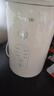 九陽(yáng)（Joyoung）熱水壺燒水壺電水壺1.5L 5段水溫 316L不銹鋼內膽 0膠水 恒溫電水壺K15ED-W521 曬單實(shí)拍圖