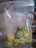 九洲豐園有機兒童豬肉甘藍小餛飩180g*2盒（48只）兒童早餐食品半成品早飯 曬單實(shí)拍圖