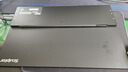 雕塑家15.6英寸4K OLED便攜式顯示器觸摸屏 100%DCI-P3色域 手機電腦筆記本副屏ps5游戲拓展屏MU156LO1 曬單實(shí)拍圖