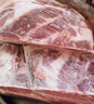 閑味客京東物流新鮮內蒙黃牛肉原切牛肋排生鮮冷凍手抓牛肋排骨燒烤食材 牛肋排凈重5斤 曬單實(shí)拍圖