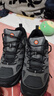 邁樂(lè )（Merrell）戶(hù)外徒步鞋男MOAB 低幫經(jīng)典防滑耐磨減震輕量透氣登山鞋 J035881-MOAB3黑灰 42 曬單實(shí)拍圖