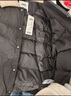 森馬（Semir）[商場(chǎng)同款]女oversize發(fā)熱抗菌2024冬季繡花抓絨上衣101724116004 曬單實(shí)拍圖
