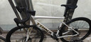 千里達龍卷風(fēng)600桶軸彎把20速公路車(chē)油碟成人男女學(xué)生公路自行車(chē) 雨燕 -白金 18速 700C*500mm，推薦175-180cm 曬單實(shí)拍圖