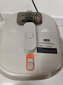 美的（Midea）小飛俠沸騰濃香雙模式電壓力鍋0氟0涂層雙膽高壓鍋5L智能預(yù)約家用煲湯4-6人煮飯煲E5825N輕音泄壓 曬單實(shí)拍圖