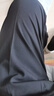 京東京造【已售20w件】西褲男休閑褲子男西裝褲秋季黑34 曬單實(shí)拍圖