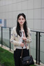 CinvaiKrose腋下鏈條包包女款2025年新款斜挎包大容量托特女包生日禮物送女友 黑色【送女友老婆女生禮物走心】 曬單實(shí)拍圖