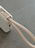 小米（MI）【3C認證】自帶線(xiàn)充電寶10000 67W 淺咖色65W自充 可上飛機/火車(chē) 可充手機平板筆記本耳機 曬單實(shí)拍圖