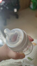 貝親（Pigeon）新生兒 防脹氣寬口徑玻璃奶瓶160ml SS號奶嘴 0個(gè)月+ AA260 曬單實(shí)拍圖