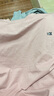 Lee25新品標(biāo)準(zhǔn)版圓領(lǐng)字母印花Logo日常男士短袖T恤日常休閑潮流 曬單實(shí)拍圖