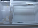 東芝（TOSHIBA）大白梨638高顏值全能冰箱法式高容全嵌入式制冰雙系統除菌保鮮風(fēng)冷無(wú)霜大容量家用GR-RF638WI-PM1 曬單實(shí)拍圖