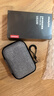 聯(lián)想 thinkplus移動(dòng)硬盤(pán)固態(tài) USB3.2高速PSSD移動(dòng)存儲小巧便攜讀取550MB/S US100黑色【1T】 曬單實(shí)拍圖