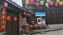 AJIDOU阿吉豆耳釘生日禮物 時(shí)尚貝殼花卉造型耳釘送女友 老婆 白色+彩色 曬單實(shí)拍圖
