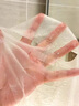 OHBT魚(yú)子醬抗皺面膜10片緊致抗衰老補水保濕祛黃提亮膚色男女士 曬單實(shí)拍圖