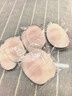 隱形磨腳貼防磨腳凝膠防掉腳踝高跟鞋防刮腳貼防磨腳趾后跟貼通用 優(yōu)品半透明夾芯舒適好用款 升級加強防水防汗【40貼】(劃算) 曬單實(shí)拍圖