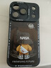 奶小鴨（NEYAA）適用蘋(píng)果17pro手機殼 iphone17pro保護套鏡頭全包硅膠防摔超薄創(chuàng  )意卡通簡(jiǎn)約網(wǎng)紅軟殼男女款 石墨黑 曬單實(shí)拍圖