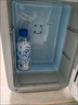 美的（Midea）迷你冰箱小冰箱小型家用車(chē)載戶(hù)外露營(yíng)冷藏制冷加熱宿舍出租房辦公室電冰箱節能省電DC-8D01MB 曬單實(shí)拍圖
