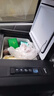 美的（Midea）車(chē)載冰箱壓縮機制冷18升車(chē)家兩用貨車(chē)轎車(chē)冷凍冷藏戶(hù)外大容量?jì)Υ?曬單實(shí)拍圖