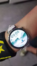 華為（HUAWEI）手表WATCH GT 5【咨詢(xún)享優(yōu)惠】運動(dòng)智能兩周續航藍牙通話(huà)體溫血氧心率監測健康送男女朋友禮物pro4 41mm珍珠白【皮表帶+貼膜】 曬單實(shí)拍圖