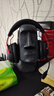 極度未知（HYPERX）Cloud Ⅲ Wireless 颶風(fēng)3無線黑紅 電競游戲耳機(jī)頭戴式 降噪麥克風(fēng)  FPS吃雞 適配三角洲行動 曬單實(shí)拍圖