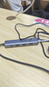 綠聯(lián)USB3.0轉千兆網(wǎng)口擴展塢接口轉換器分線(xiàn)器 筆記本網(wǎng)線(xiàn)轉接頭拓展塢轉換器 適用筆記本臺式機RJ45 曬單實(shí)拍圖