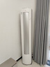 美的空調(diào) 3匹 酷省電Ultra 省電神機(jī) 超一級能效 客廳空調(diào)立式柜機(jī) 國家補(bǔ)貼 KFR-72LW/N8KS1-1U 曬單實拍圖