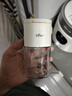 小熊（Bear）調料盒 定量鹽罐調料罐調味盒控鹽罐鹽瓶調料瓶180ml CX-JW008 曬單實(shí)拍圖