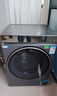 海爾（Haier）云溪4.0Pro滾筒洗衣機全自動(dòng)帶烘干洗烘一體10公斤京東自營(yíng)7KJ3超薄家用國家補貼一級能效以舊換新 曬單實(shí)拍圖