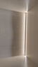 FLYPRO線(xiàn)型燈鋁槽嵌入式線(xiàn)性燈槽led明裝燈帶卡槽預埋線(xiàn)形燈線(xiàn)條燈XL001 24V-300W-家裝超薄電源 長(cháng)度 曬單實(shí)拍圖