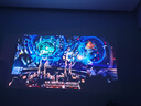 極米Z9X 4K 全新輕薄4K光學(xué)變焦投影 1300CVIA真實(shí)高亮 家用智能投影儀高清家庭影院云臺投影機  曬單實(shí)拍圖