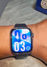 華為HUAWEI WATCH FIT 4 韻律黑氟橡膠表帶 華為運動(dòng)智能手表超輕薄大屏潮流運動(dòng)藍牙通話(huà)睡眠監測fit4 曬單實(shí)拍圖