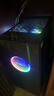 領(lǐng)睿英特爾酷睿i7升24核RTX4060獨顯64G內存臺式電腦主機黑神話(huà)悟空3A游戲辦公設計師渲染組裝電腦全套 四：24線(xiàn)程強芯+32G+RX580/游戲電競 主機 曬單實(shí)拍圖