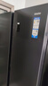 海爾（Haier）風(fēng)冷無霜冰箱538升一級能效雙開門雙變頻節(jié)能省電對開門以舊換新電冰箱海爾冰箱智家出品Leader 538升丨海爾DEO凈味保鮮科技 曬單實(shí)拍圖