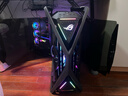 華碩（ASUS）9950X3D 9800X3D ROG全家桶創(chuàng)世神信仰主機(jī)5080 5090D夜神顯卡千幀電競(jìng)游戲直播高端DIY組裝電腦  五：R9 9950X3D+RTX5080夜神 曬單實(shí)拍圖