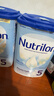 荷蘭牛欄（Nutrilon）經(jīng)典版諾優(yōu)能Nutrilon嬰幼兒配方奶粉荷蘭進(jìn)口400-800g/罐易樂(lè )罐 5段800g26年9-11月到期 1罐裝(收藏優(yōu)先發(fā)貨) 曬單實(shí)拍圖