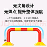 泊友 車(chē)位地鎖龍門(mén)拱形自動(dòng)上鎖加厚防撞防占位升級防割胎有償包安裝 曬單實(shí)拍圖