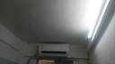 美的（Midea）空調(diào)掛機(jī)1.5匹 酷省電  新一級能效省電空調(diào)變頻冷暖 新升級 家用臥室壁掛式空調(diào) 以舊換新補(bǔ)貼20% 大1.5匹 一級能效 酷省電25%【2025版】 曬單實拍圖