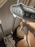 美的（Midea）【新品升級】雙桿掛燙機家用立式高端熨燙機便攜電熨斗小型手持服裝店商用燙衣器YGD25Pro政府補貼 曬單實(shí)拍圖