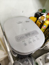 美的（Midea）電飯煲0涂層電飯鍋5L大容量316L不銹鋼內(nèi)膽4-5人無涂層家用多功能微壓電飯煲MB-RE576S 曬單實拍圖