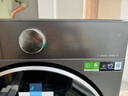 小天鵝（LittleSwan）洗烘套裝 12KG滾筒洗衣機全自動(dòng)+12KG變頻熱泵烘干機家用【小烏梅3.0高奢】VE40PRO+40PRO國家補貼 曬單實(shí)拍圖
