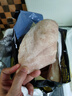 鮮京采 雞大胸 凈重6斤 生鮮冷凍 健身代餐雞胸肉 源頭直發(fā) 曬單實(shí)拍圖