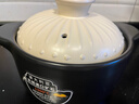 全品屋砂鍋家用煲湯燉鍋煮粥煤燃氣灶2-3人大容量傳統中式陶瓷燉煲4-5人 曬單實(shí)拍圖