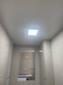 雷士（NVC）風(fēng)暖浴霸 取暖器衛生間 浴霸排氣扇照明一體 速熱2700W 曬單實(shí)拍圖