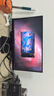 泰坦軍團27英寸4K原生160Hz FastIPS廣色域硬件低藍光HDR400 1ms旋轉升降10Bit專(zhuān)業(yè)電競顯示器P2710V節能版 曬單實(shí)拍圖