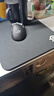 賽睿（SteelSeries） 加厚版鼠標墊大號 QcK Heavy M 320*270*6mm 游戲電競鼠標墊 電競fps順滑鼠標墊 CSGO 無(wú)畏契約 曬單實(shí)拍圖