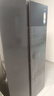 海爾（Haier）盛宴618升雙開(kāi)門(mén)對開(kāi)門(mén)冰箱電冰箱家用一級能效風(fēng)冷無(wú)霜大容量節能BCD-618WGHSSEDBL國家補貼20% 曬單實(shí)拍圖