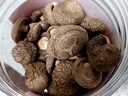 金唐香菇250g 厚干香菇 古田珍珠蘑菇干冬菇山珍菌菇干貨煲湯炒菜食材 曬單實(shí)拍圖