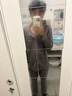 南極人【抗菌除螨】男士睡衣男純棉秋冬季開(kāi)衫長(cháng)袖可外穿四季家居服XL 曬單實(shí)拍圖