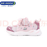江博士學(xué)步鞋運動(dòng)鞋秋季女童1-3歲寶寶兒童運動(dòng)鞋2B14A3001AW粉色27碼 曬單實(shí)拍圖