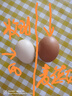 可生食雞蛋黑鳳雞雞蛋無(wú)菌蛋谷飼喂養鮮雞蛋現撿現發(fā)禮盒裝送禮 30 曬單實(shí)拍圖